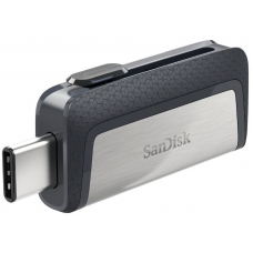 Флешка USB 3.1 64GB SanDisk (SDDDC2-064G-G46) Dual Drive Type C+Type A OTG